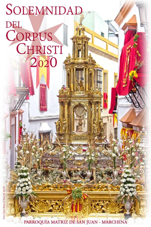 Semana Santa en Marchena  